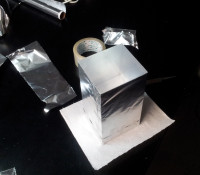  FAG wrapped in aluminium