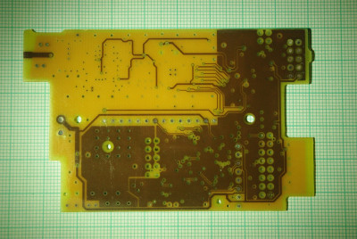 main PCB xxx side bottom layer